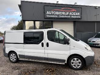 Renault Trafic 2.5 dCi L2H1 5-pers. AIRCO PDC TREKHAAK picture 8