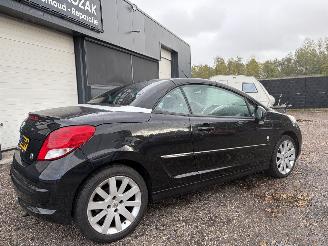 Peugeot 207 CC CABRIO 1.6 VTi Noir&Blanc AIRCO LEDER picture 5