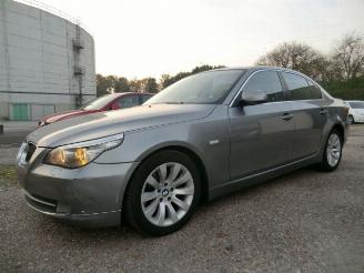  BMW 5-serie 530D 2007/8