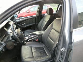 BMW 5-serie 530D picture 4