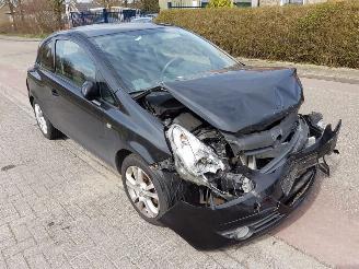 demontáž osobní automobily Opel Corsa 1.4 16_V Twinport 2008/5