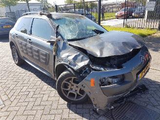 Auto da rottamare Citroën C4 cactus 1.2 PureTech 82 12_V (0PHMZ) 2015/3