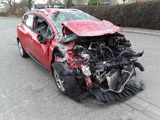 demontáž osobní automobily Renault Clio 1.5 Energy dCi 90 FAP (7R0J; 7RBJ; 7RJJ; 7RKJ) 2015/1