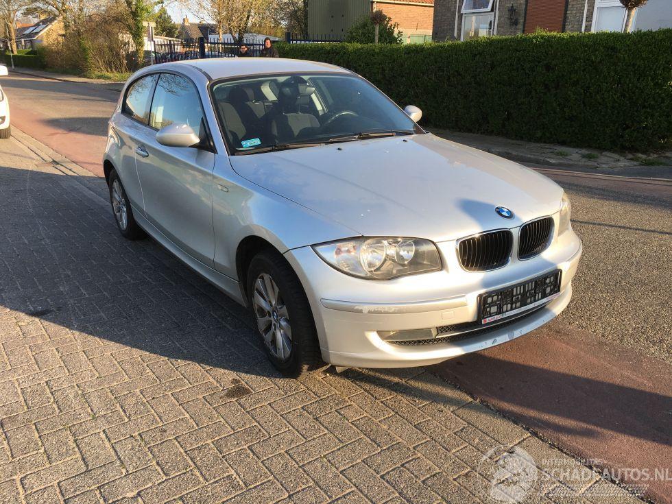 BMW 1-serie 118 D