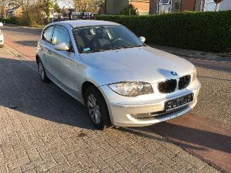 Autoverwertung BMW 1-serie 118 D 2007/1