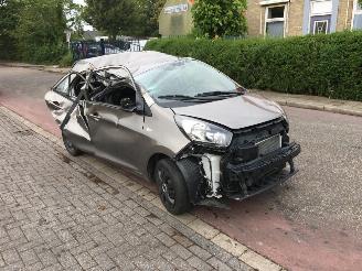 Dezmembrări autoturisme Kia Picanto  2013/4