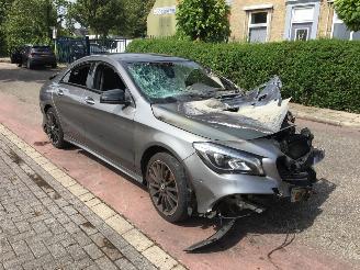 Sloopauto Mercedes Cla-klasse 180 AMG Night Edition Plus 2016/12