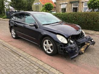 Uttjänta bilar auto Mercedes R-klasse 350 cdi BlueTEC 2009/3