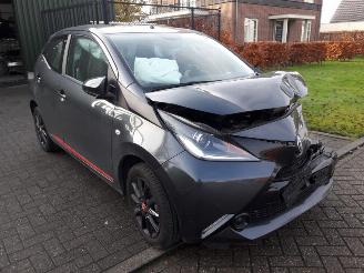 Toyota Aygo 1.0 picture 1