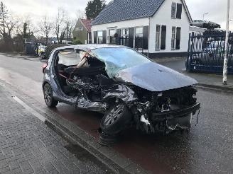 Auto incidentate Hyundai I-20 1.2 HP i-Motion 2015/1