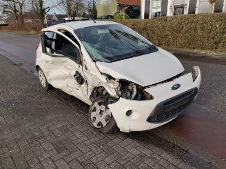 Salvage car Ford Ka 1.2 Trend 2010/1