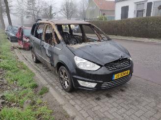 Autoverwertung Ford Galaxy 1.6 D 2012/4
