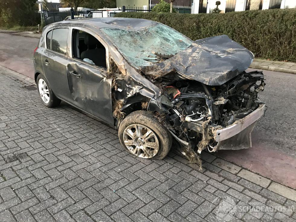 Opel Corsa 1.2-16V Blitz
