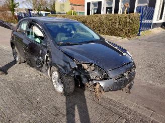 Salvage car Fiat Bravo 1.4 T-jet Corporate 2008/6