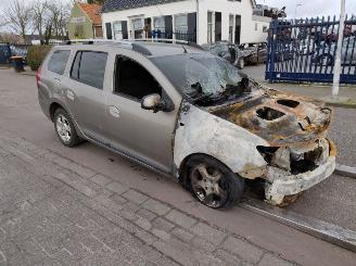 Salvage car Dacia Logan 900 st 2016/5