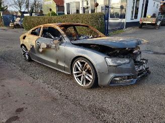 Salvage car Audi S5 S5 Coupe 2014/7