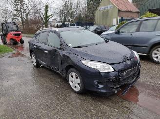 Renault Mégane 1.5 dci 110 station picture 1