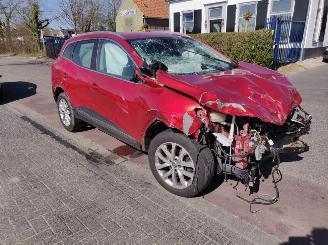 Salvage car Renault Kadjar 1.2 2015/11