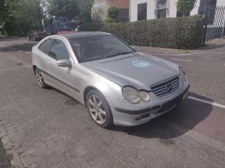 Mercedes C-klasse Sportcoupe C180 picture 1
