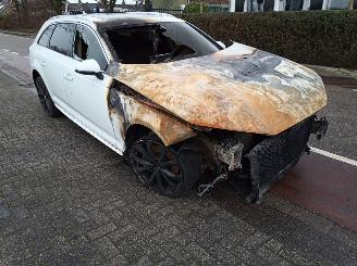 škoda osobní automobily Audi A4 Avant 2.0 TDi 2017/3