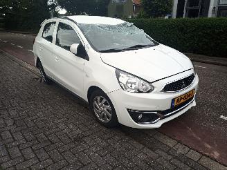 Sloopauto Mitsubishi Space-star 1.0-12V 2018/1