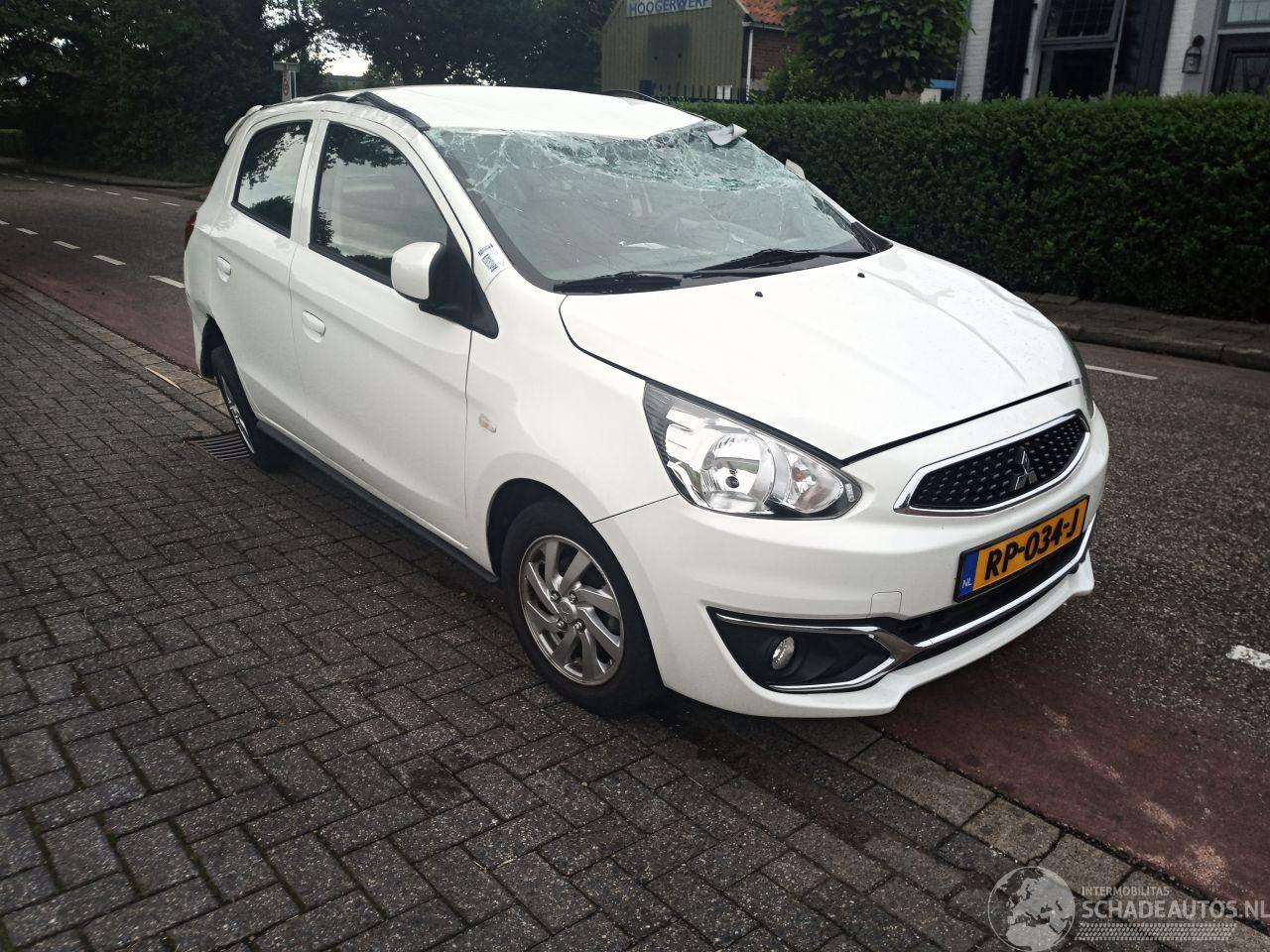 Mitsubishi Space-star 1.0-12V