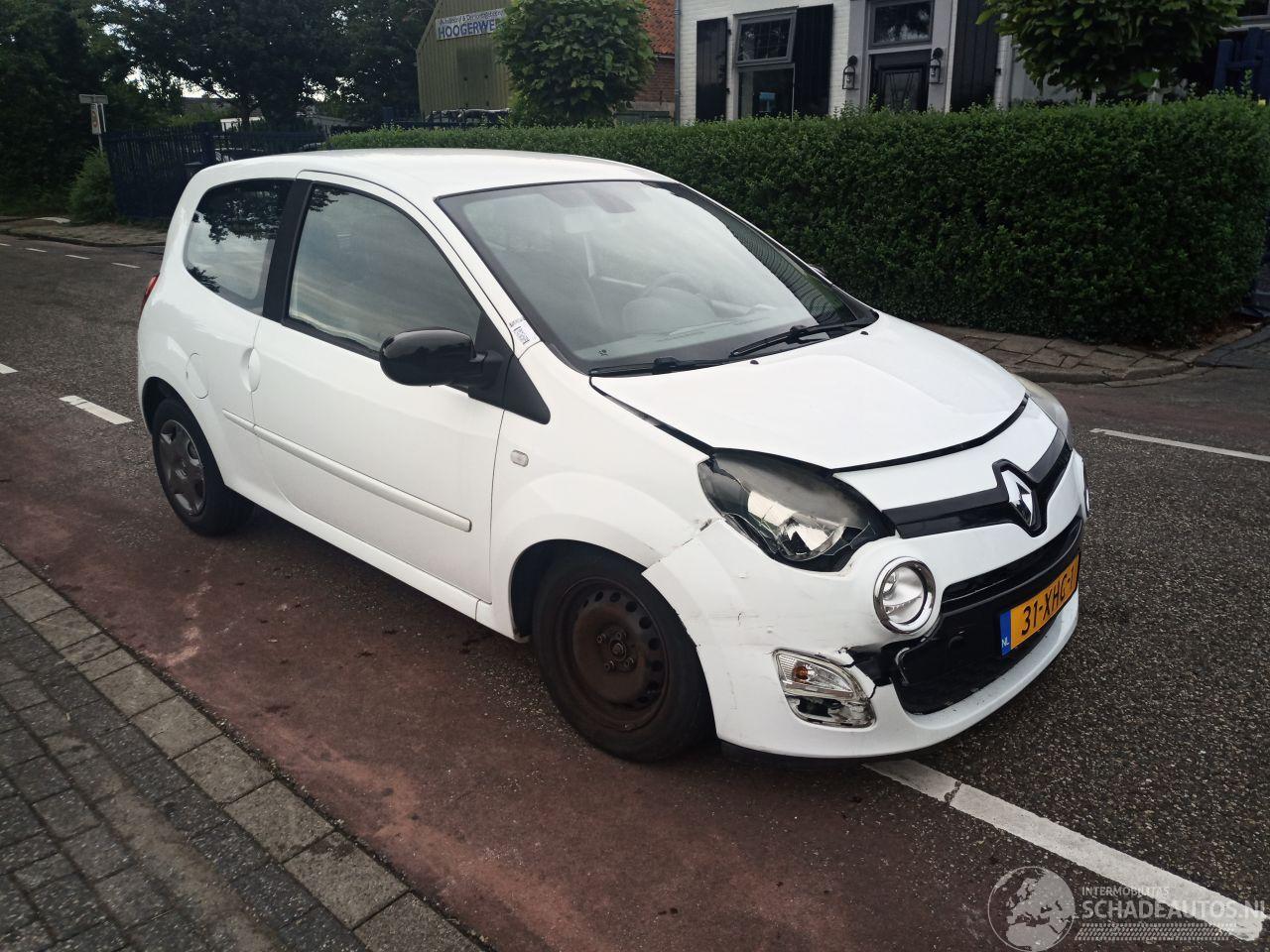 Renault Twingo 1.2-16V Quickshift