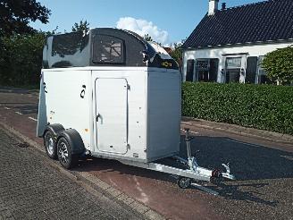 disassembly trailers Humbaur  Xanthos Paardentrailer 2021/5