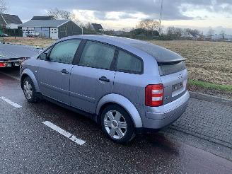 Audi A2 1.4-16V picture 4