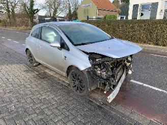 Salvage car Opel Corsa 1.4-16V 2010/6