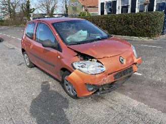 disassembly passenger cars Renault Twingo 1.2 Authentique 2009/11