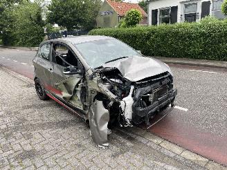 Dezmembrări autoturisme Kia Picanto 1.2-16V 2012/1