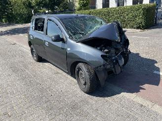 Salvage car Dacia Sandero 1.0 SCe 75 2019/10