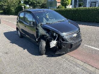 Salvage car Chevrolet Spark 1.0-16V 2011/11