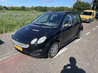 Smart Forfour 1.1 Black & White picture 2