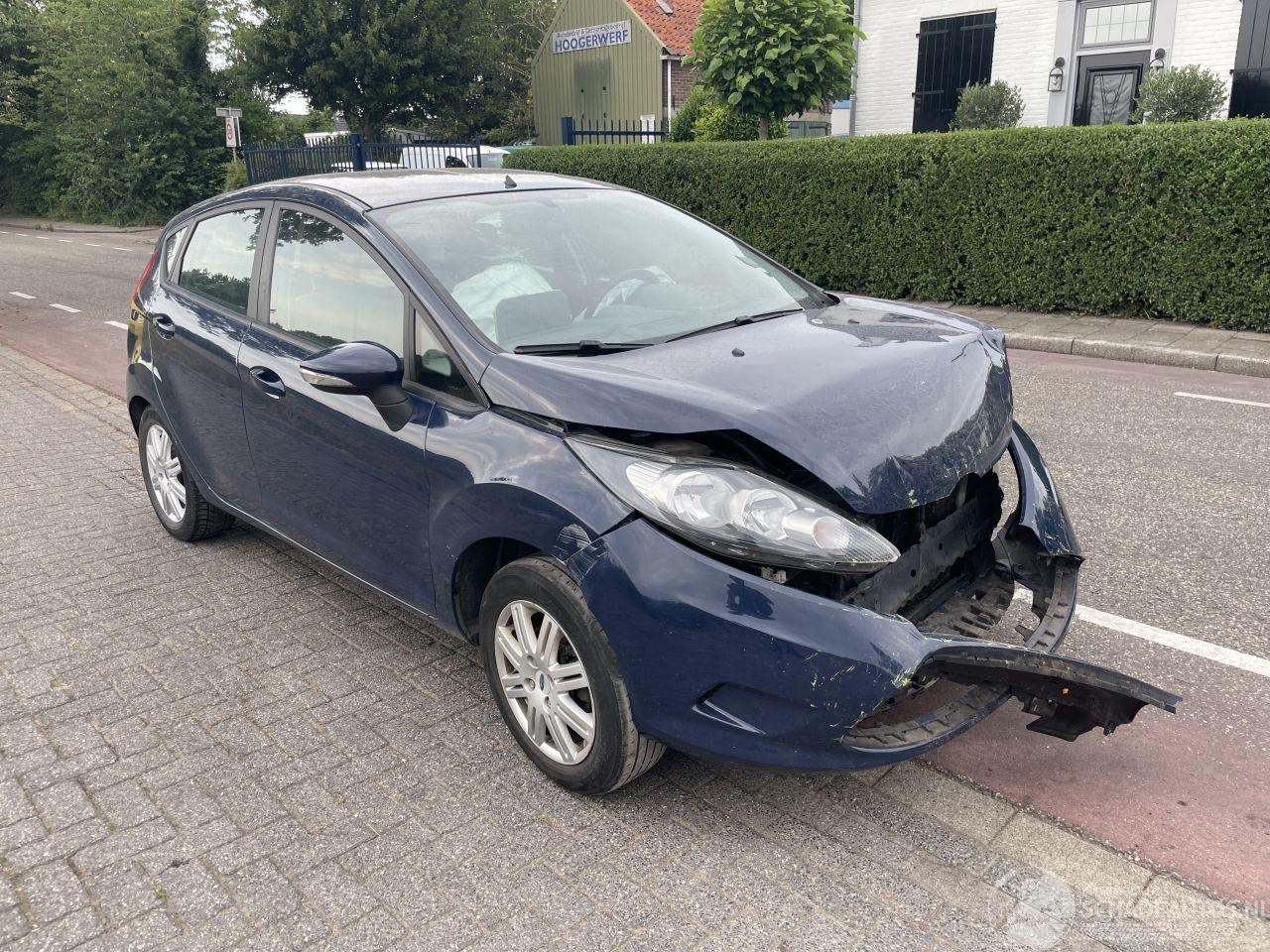 Ford Fiesta 1.25-16v