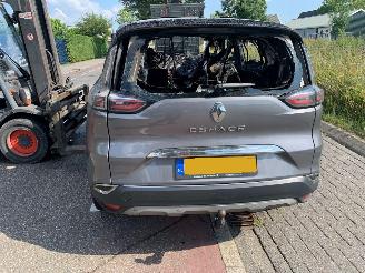 Voiture accidenté Renault Espace 1.8 TCe Initiale Paris 7p 2019/2