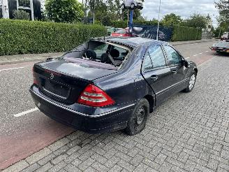 Mercedes C-klasse 220 cdI picture 3