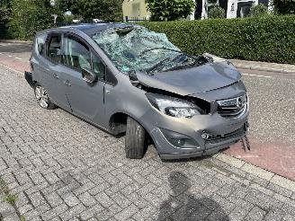 Salvage car Opel Meriva B 1.4-16V Ecotec 2011/1