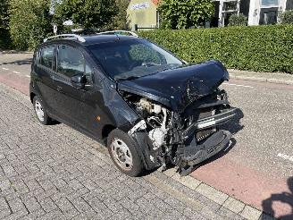 Autoverwertung Chevrolet Spark 1.0-16V Bifuel 2011/12