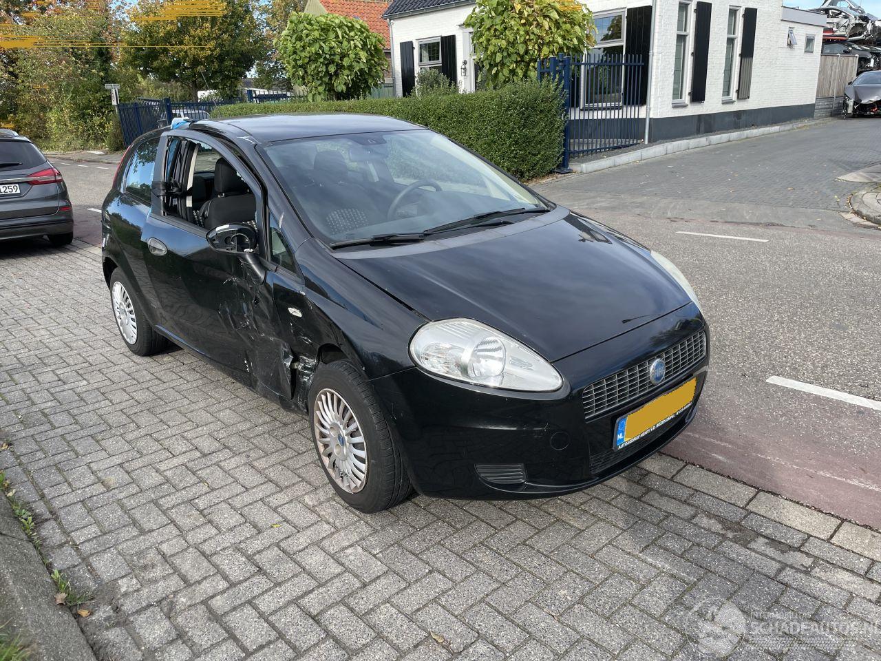Fiat Punto 1.2 Grande Punto