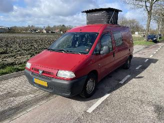 Peugeot Expert 230L 2.0HDI CAMPER KENTEKEN picture 2