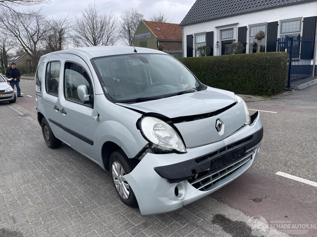 Renault Kangoo 1.6-16V MPV