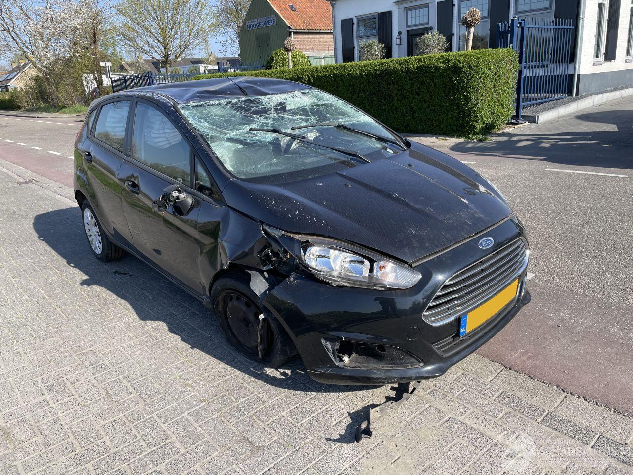 Ford Fiesta 1.0 Champion