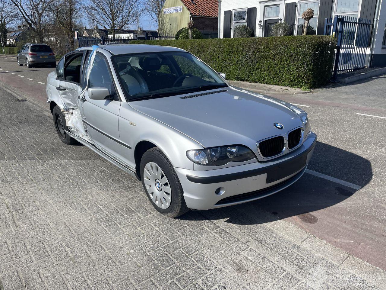 BMW 3-serie 316 Sedan