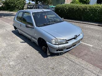 Peugeot 106 1.1 2000/12