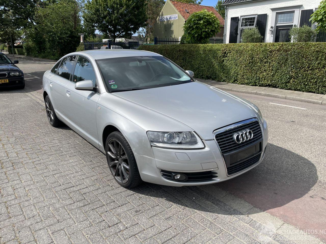 Audi A6 2.4-24V V6