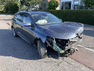 demontáž osobní automobily Renault Mégane Estate 1.5 dCi GT-Line 2018/9