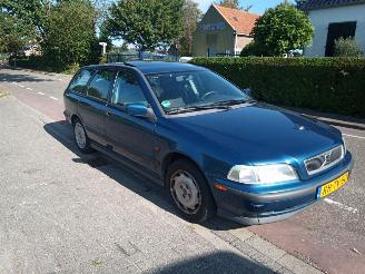 rozbiórka samochody osobowe Volvo V-40 1.6 16v 1997/1