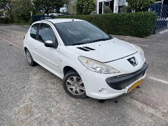 Salvage car Peugeot 206+ 1.4 XS 2009/9